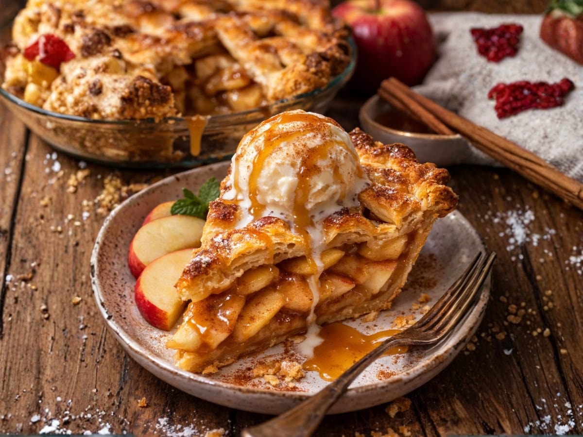 Classic Apple Pie