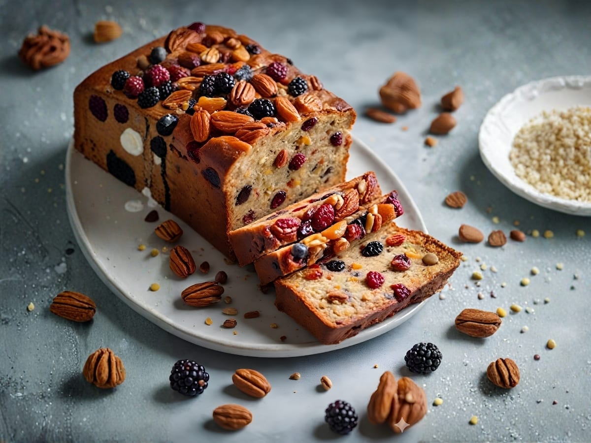 Fruit & Nut Loaf